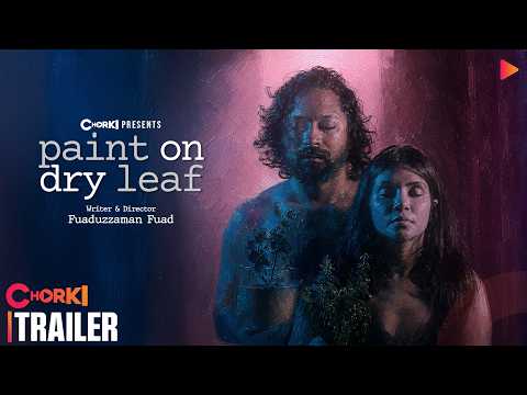 Paint on Dry Leaf | Official Trailer