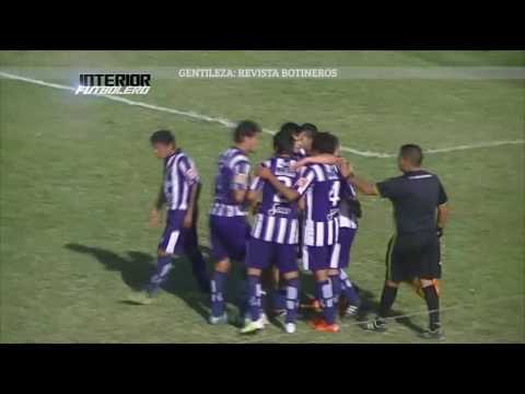 Federal B - Región Centro - Fecha 9