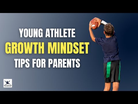 A Parent’s Guide to Helping Your Child Build a Growth Mindset in Sports thumbnail