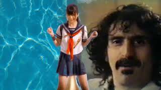 Tink Walks Amok by Frank Zappa - The Man From Utopia Video