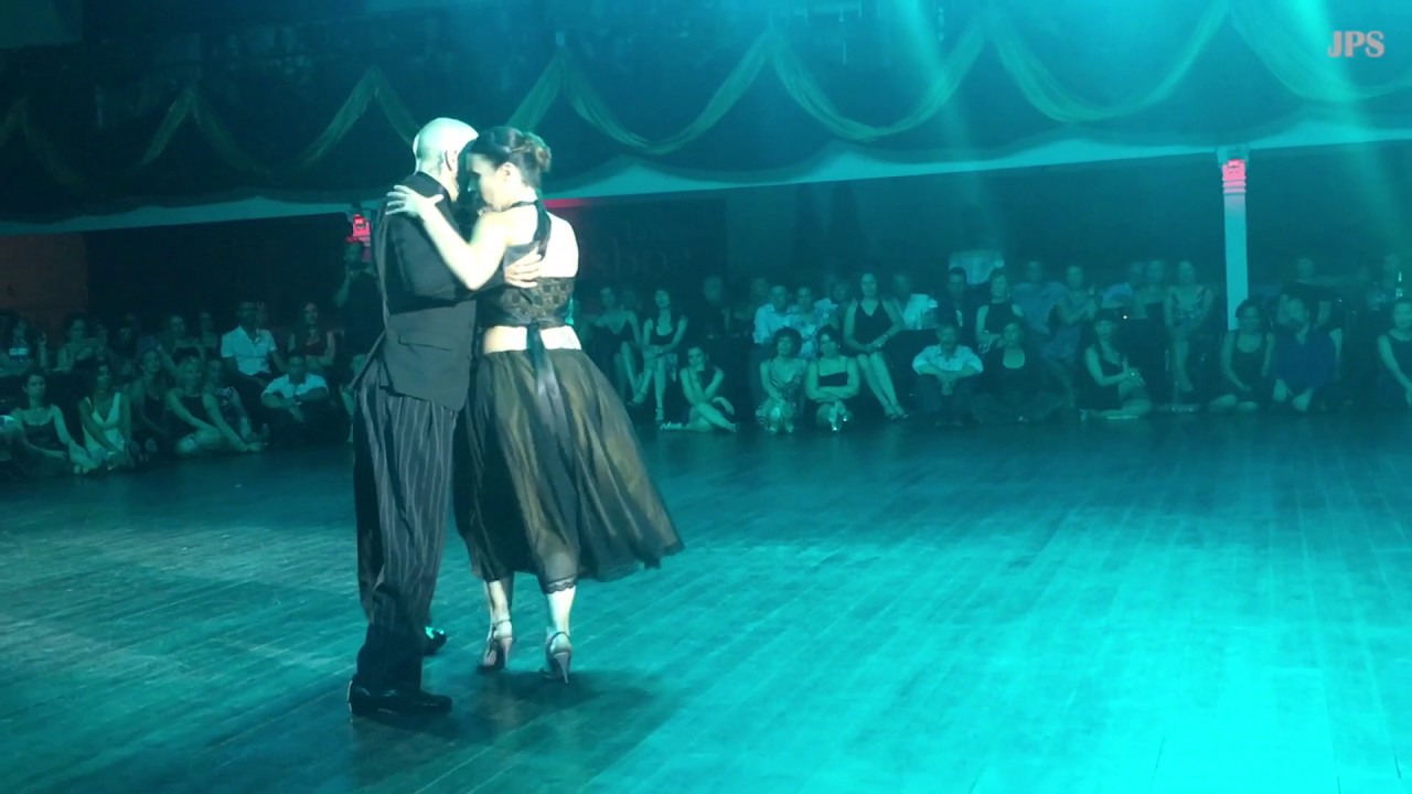 Alejandra Heredia y Mariano Otero 1/3, FTL2017, 09Jun2017