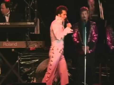 Glenn Bowles - Can't Help Falling In Love