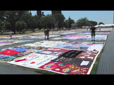 Thumbnail for NAMES QUILT & SONGS by Cathy Fink, Marcy Marxer