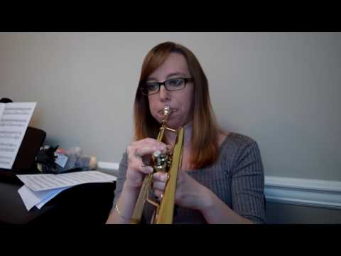 Premier Solo de Concours (TRUMPET)