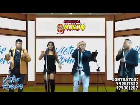 MIX SALVEMOS NUESTRA AMOR HOMENAJE A TOMAS ESPEJO DE VÍCTOR ROMERO