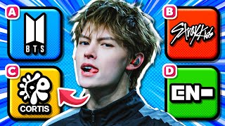 🍓 Which K-pop Group Is This Idol From? (Easy → Hard) 🎮 Multiple Choice ✨ ANSWER - KPOP QUIZ ❤️