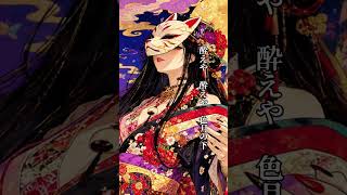 SHIBUYA｜和ロック × 異界花街「今宵も誰かが夢を買う」#shorts