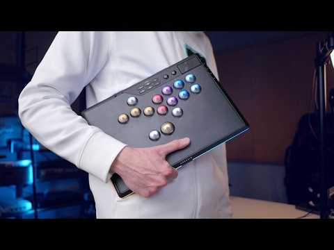 If I Could Only Change 1 Thing about this insane controller for SF6... [Corsair Novablade Pro]