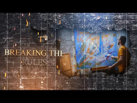 Cheap Joe's 2 Minute Art Tips - Breaking the Rules