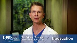 Columbus, OH Plastic Surgeon Dr. Brian Dorner Explains Liposuction
