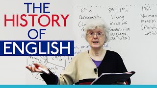 Discover the History of English