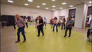 Teach - Mr. Lonely / choreo by Tommie Nijhuis and Ok Kloeth
