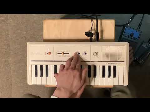 Casio MT-11 - White image 7