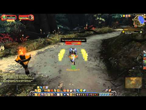 The Power of Poison Quest Playthrough - Spires of Arak