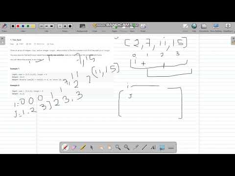 LeetCode #01 Two Sum Solution Explained in Hindi - C++
