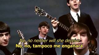 Download lagu Devil in her heart - The Beatles (LYRICS/LETRA) [Original] mp3