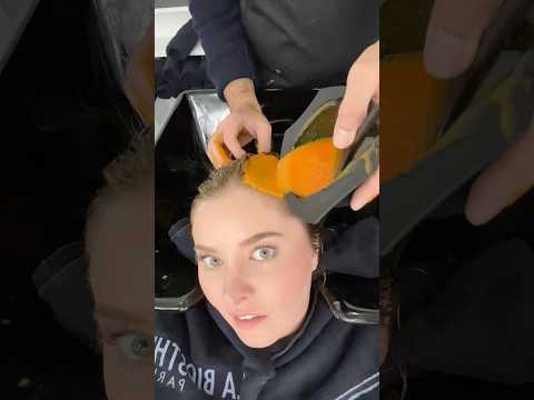 Paulas Hochzeits Haare 😱💍💇‍♀️ Wie findet ihr das Ergebnis??