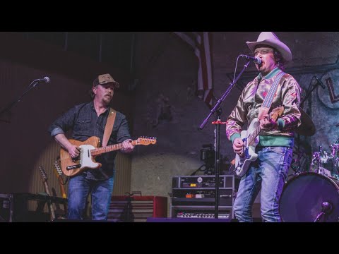 Silverada "Load Out" LIVE on The Texas Music Scene