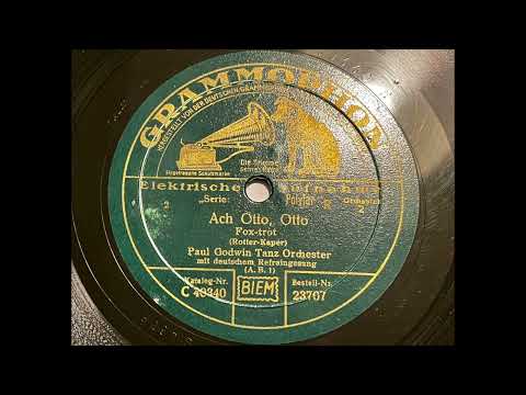 Paul Godwin - Ach Oto, Otto