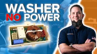 How to Test and Replace a Noise Filter on LG Washers Fast