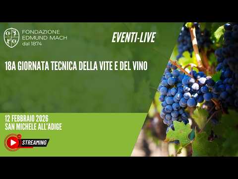 18a Giornata tecnica della vite e del vino