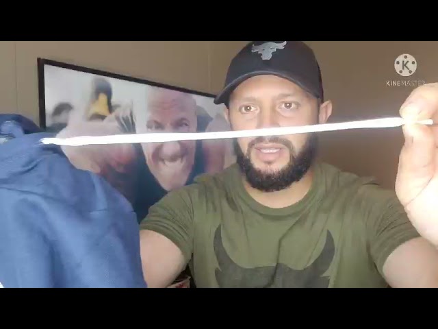 Vídeo relacionado con Under Armour Hombre Project Rock Terry Sudadera Sin Mangas Negro/Blanco M