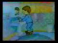 Sesame Street David Reminds A Boy To Brush His Teeth