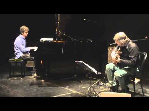 PHILIP CATHERINE & NICOLA ANDRIOLI DUO - Le Nuove Rotte del Jazz 2014 - 05/10/2014