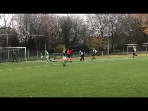 SDO VR1 - FC Berghuizen VR1