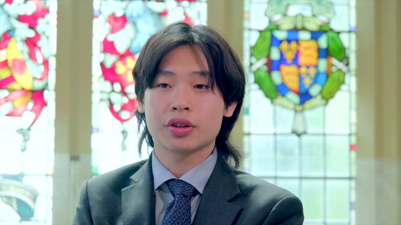 킹스우드 스쿨 소개 영상 썸네일