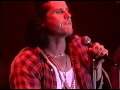 The Cult Live - Nirvana - Pinkpop 1992
