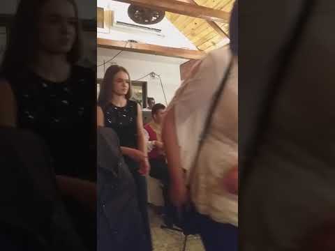 Народни гуслар Васо Ђондовић - Здравица - Крштење Вукашина Кијановића - 12.10.'19. - Српска круна