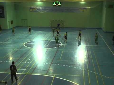 19.11.2010: GraceHoppers - Henkel (3:2)