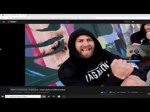 Reactionez la Tiberiu si Cornel feat. tanupezona - Hateri peste tot :s