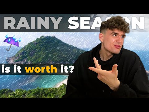 Is Thailand Worth Visiting in Rainy Season?