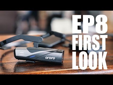 Ordro EP8 4K FPV Camera   The New Best Option For Your First Person View Videos?