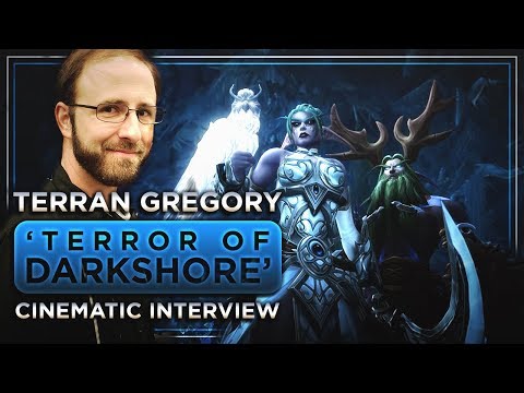 Terran Gregory "TERROR OF DARKSHORE" Director Interview BlizzCon2018 | FinalBossTV #172 (3/3)