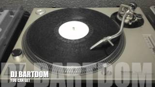 DJ BARTDON - YOU CAN GET