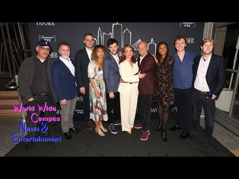 Heading on “Frasier” FYC Event at Linwood Dunn Theater