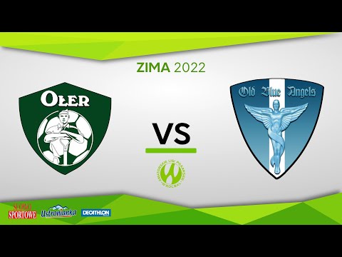 Ołer Meble Ogrodowe - Old Blue Angels (7-5) OFC22