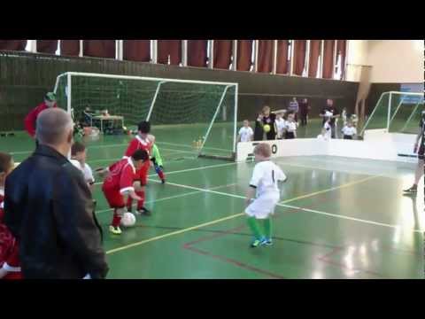 2012-03-26 Turnaj Litvínov - FK BANÍK MOST-FK BANÍK SOUŠ 3:5