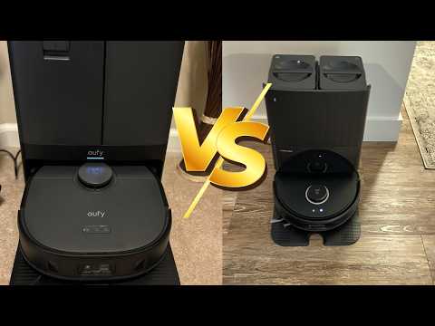 Qual É O Melhor Robô Aspirador Em 2026? A Verdade Sobre Eufy X10 Pro vs Roborock Qrevo S5V