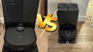 Qual É O Melhor Robô Aspirador Em 2026? A Verdade Sobre Eufy X10 Pro vs Roborock Qrevo S5V