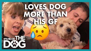 Boyfriend Allows Dog Best Spot in Bed😳 | It’s Me or The Dog