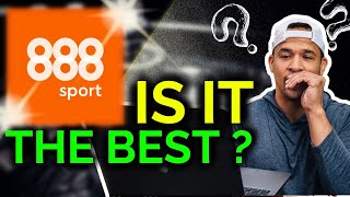 888Sport Review: Is 888 Sport Legit Or A Scam 🤔