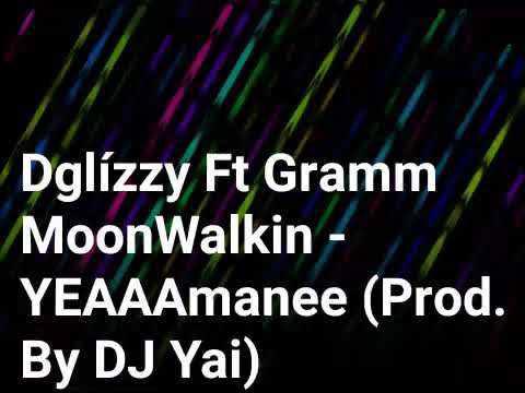 Dglizzy Ft Grimm MoonWalking - Kinda Ugly (Remix) prod. DJ Yai