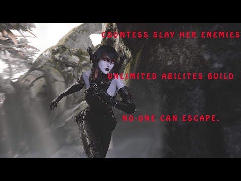 PARAGON V42 COUNTESS BUILD AND GAMEPLAY | DMG IS INSANE