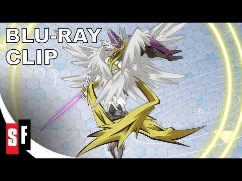 Digimon Adventure tri.: Future (2018) - Clip: MagnaAngemon (HD)