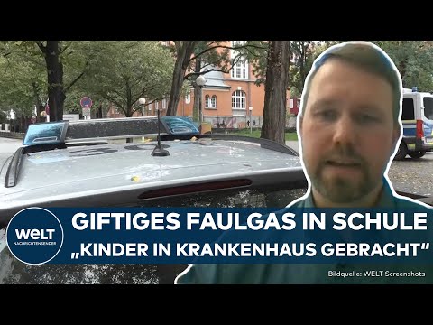 GASAUSTRITT IN AHRENSFELDE: Faulgas zieht ins Klassenzimmer – Kinder landen im Krankenhaus