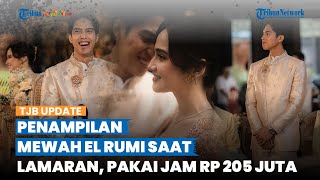 Tampil Gagah saat Lamar Syifa Hadju, El Rumi Kenakan Jam Rolex Harga Rp 205 Juta